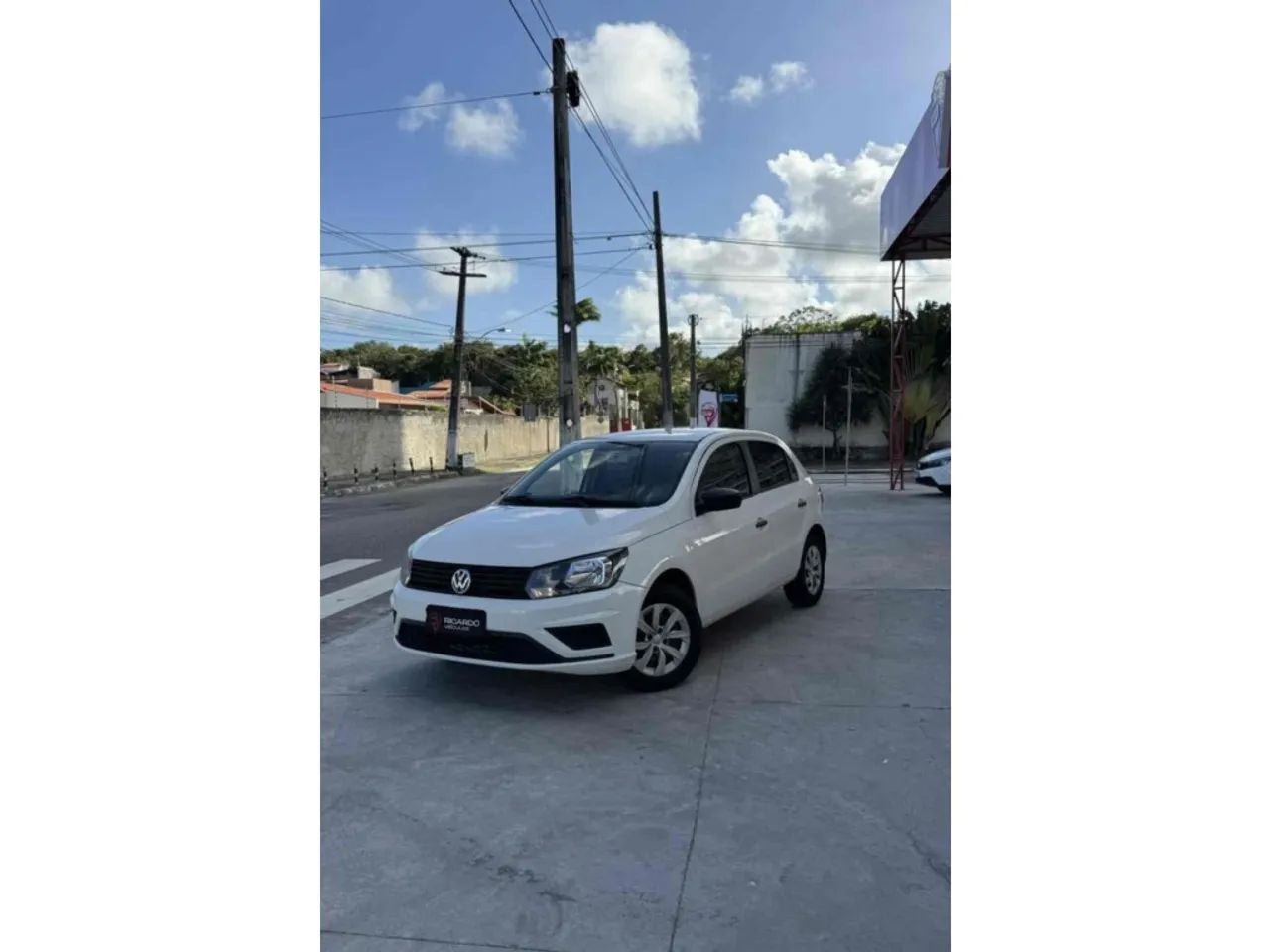 Volkswagen Gol 2023
