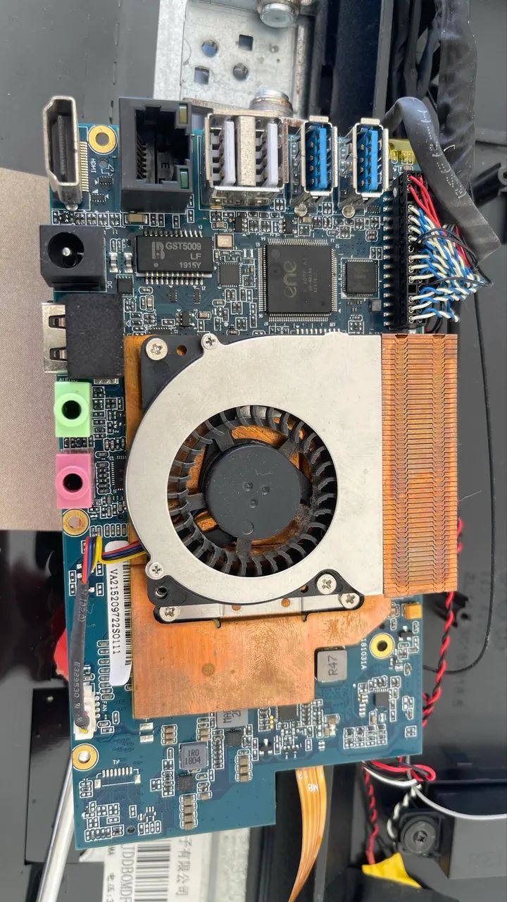 Computador de Mesa Goldentec (preciso da placa mãe) - Foto 4