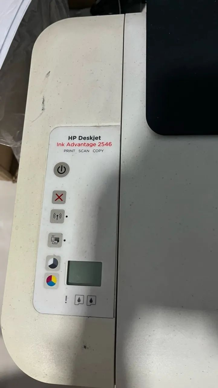 Impressora hp - Foto 2