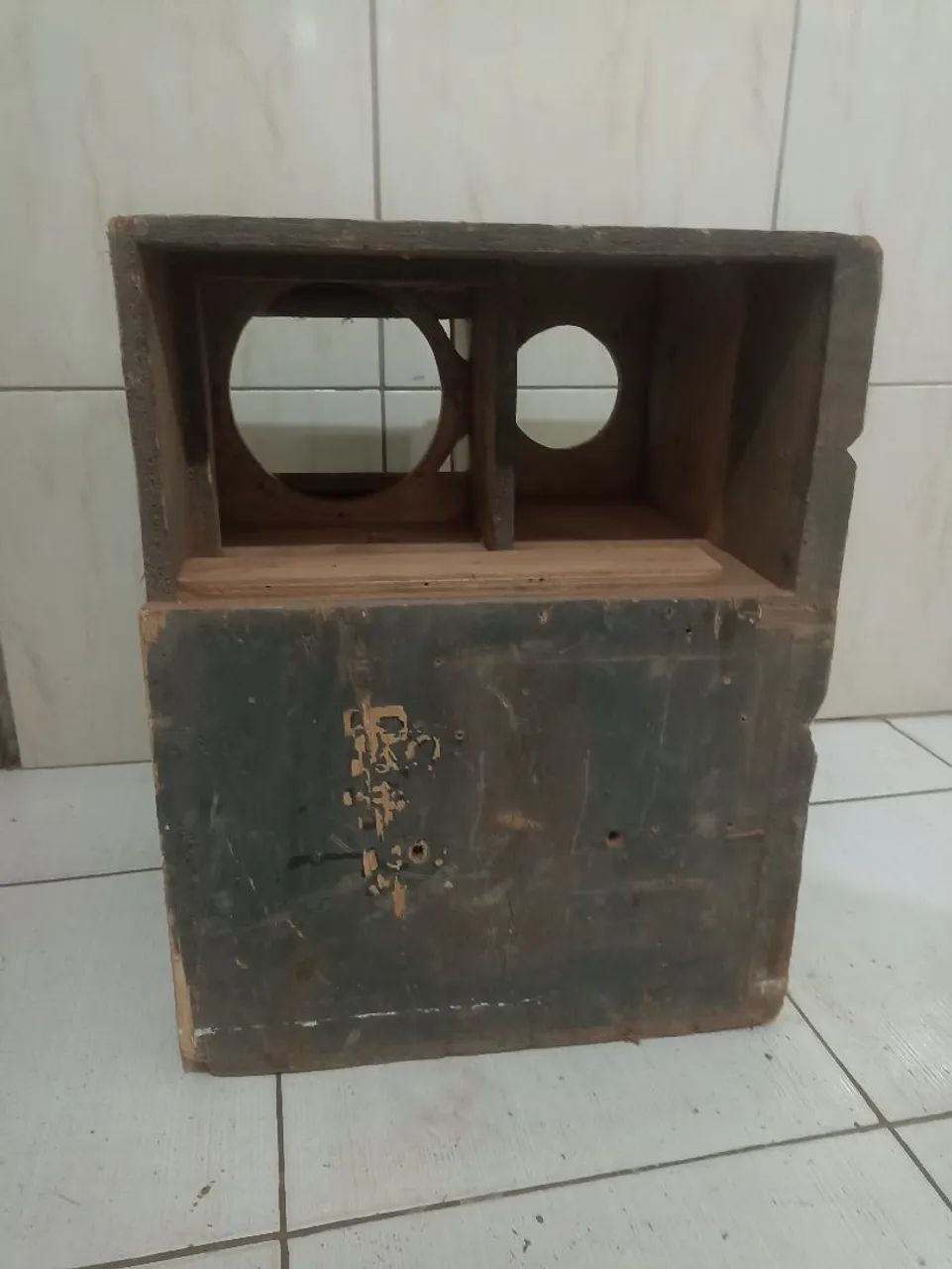 Caixa de som 12 polegadas médio de 8 - Foto 4