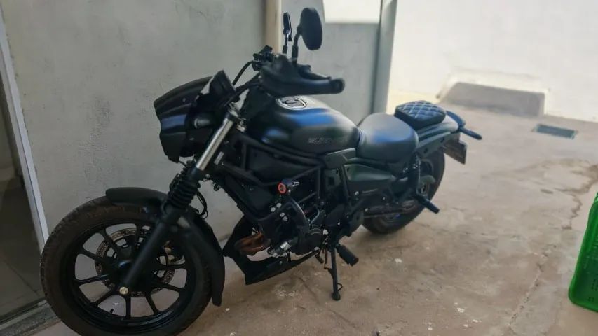 KAWASAKI ELIMINATOR 500 25/25 - Foto 3