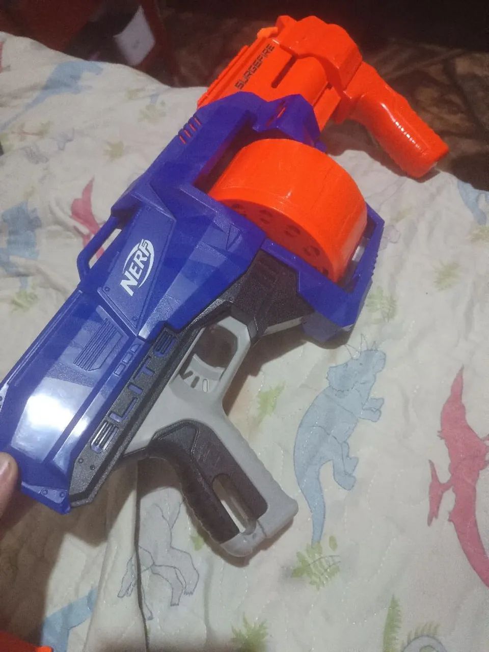 KIT NERFS-ARMAS DE BRINQUEDO  - Foto 3