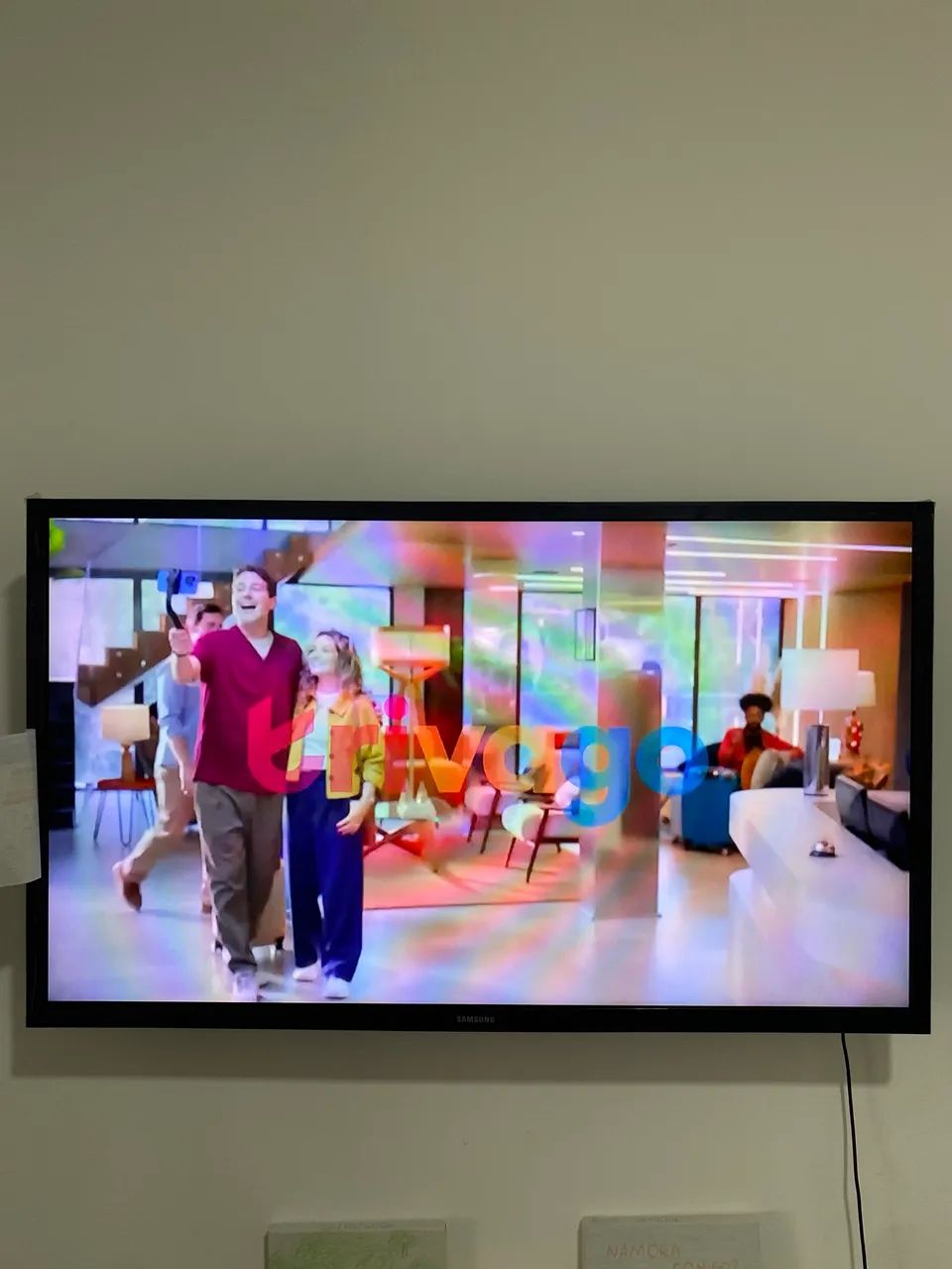 TV 32? SAMSUNG - POUCO USADA  - Foto 3