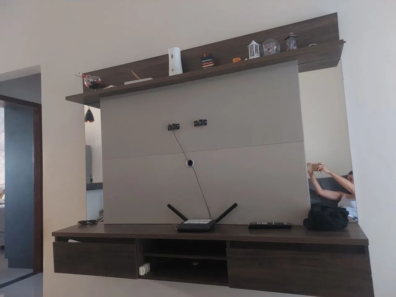 Painel para tv - Foto 2