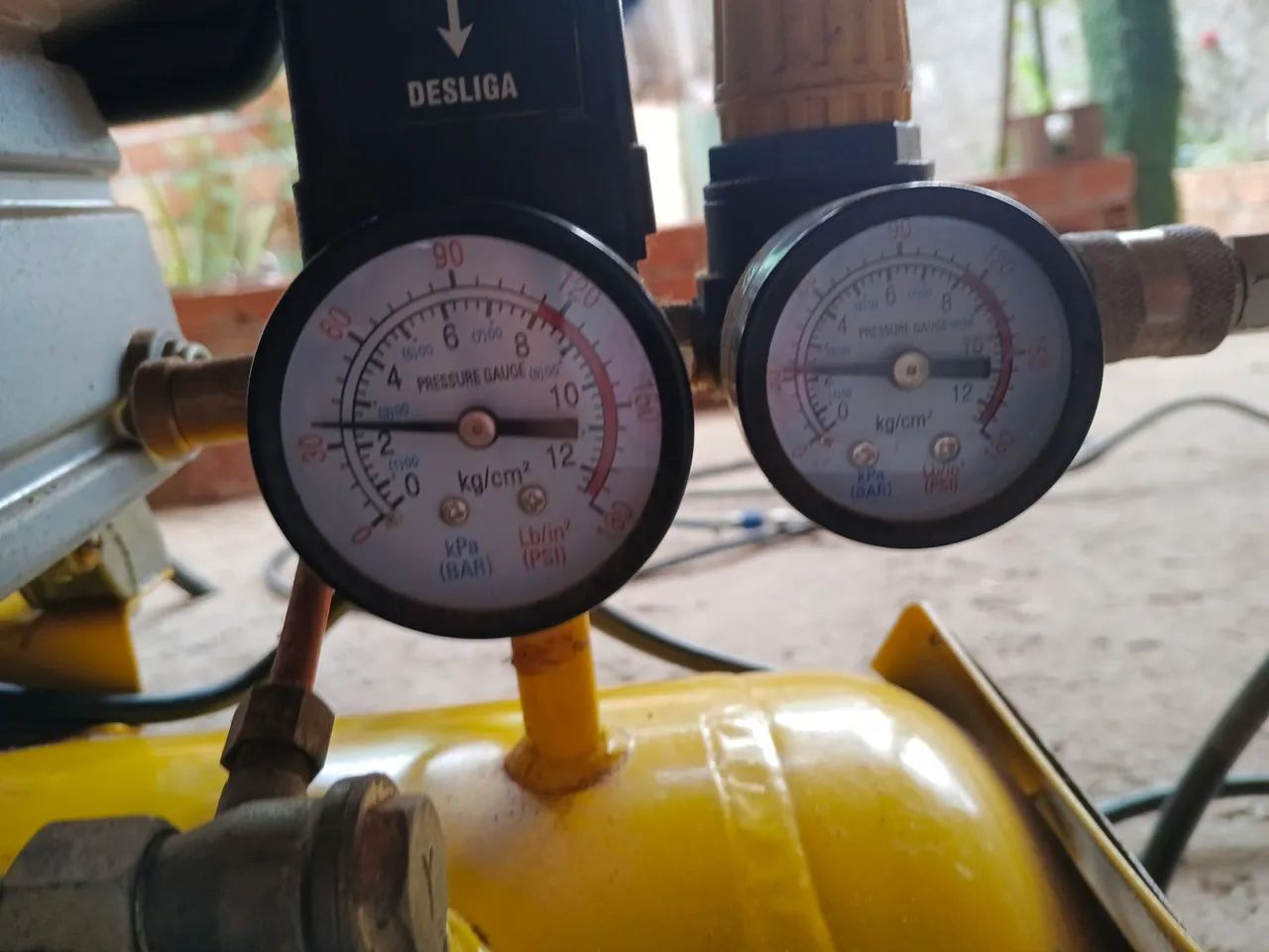 Compressor de ar  - Foto 5