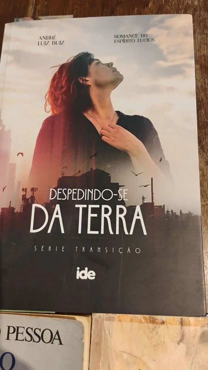 3 LIVROS SÓ $ 50.00 - Foto 4