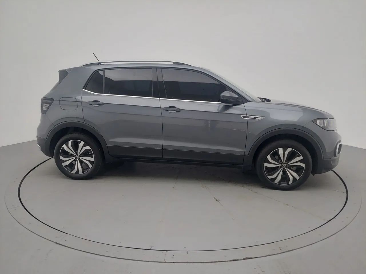 Volkswagen T-Cross Highline 1.4 TSI Flex 16V 5P AUT, foto 6 de 18