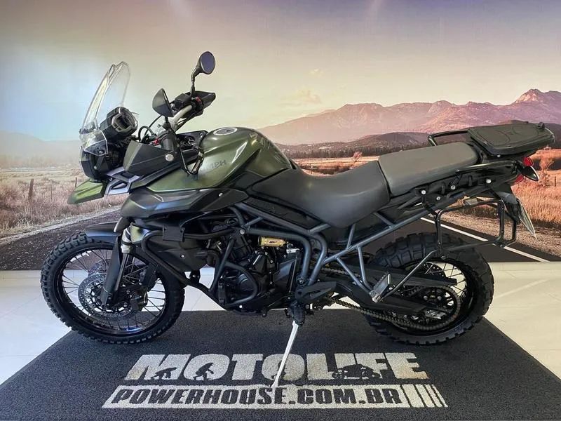 Triumph 800 XC 2015 - 1490050913 | OLX