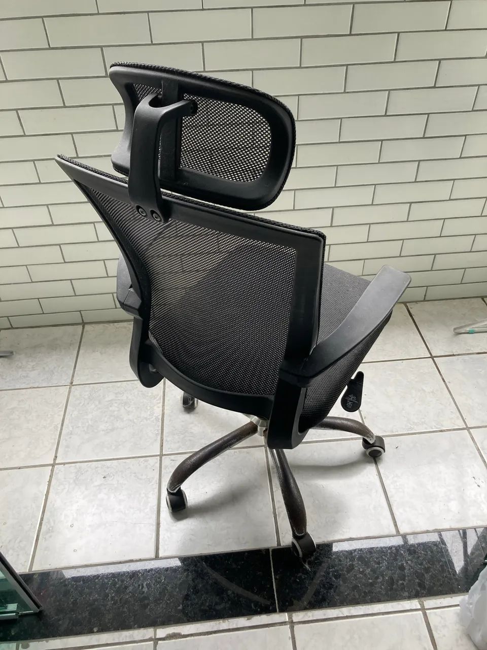 Cadeira Escritório - Foto 2