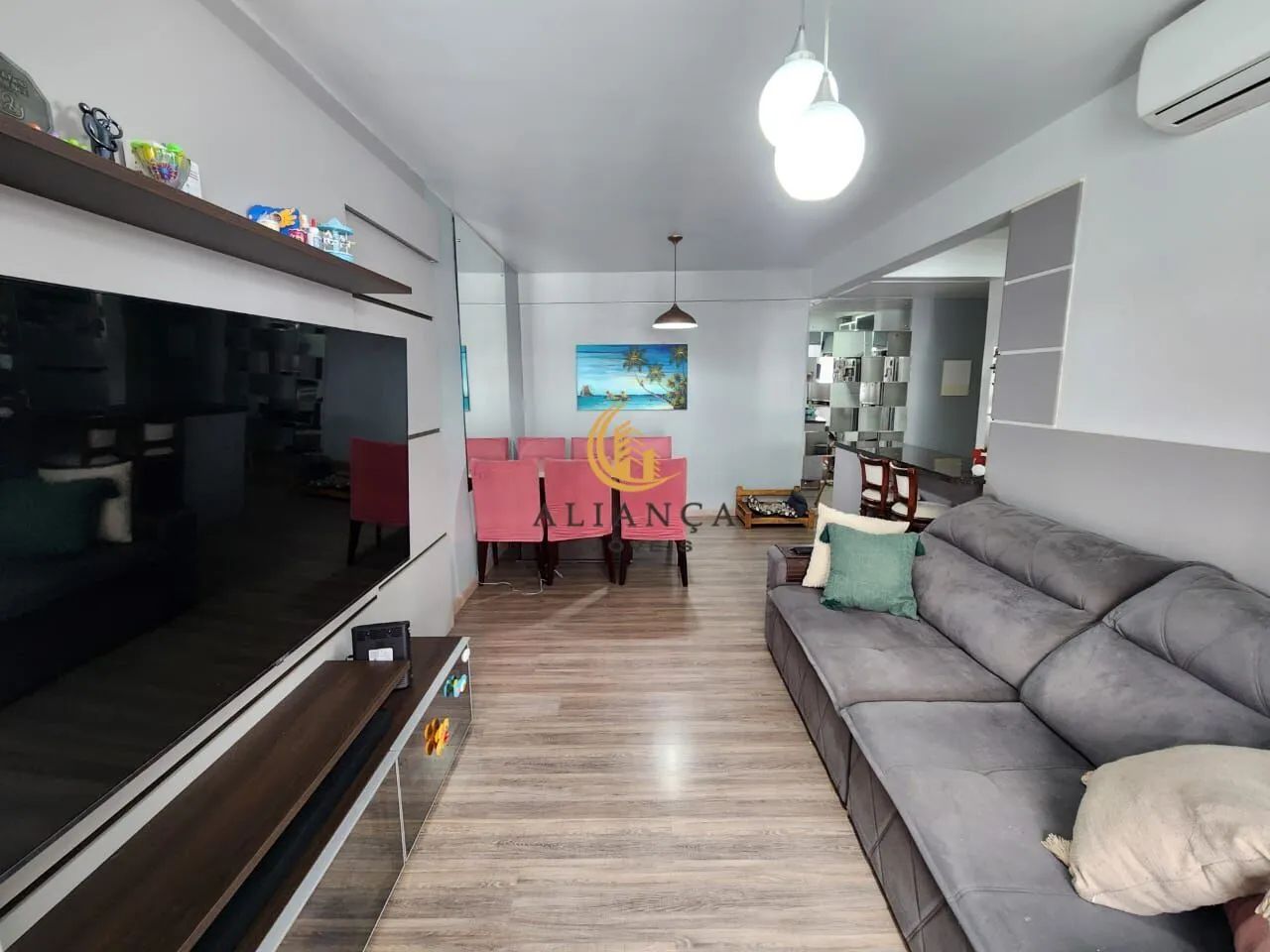 Apartamento em Forquilhinhas, São José/SC - Foto 2