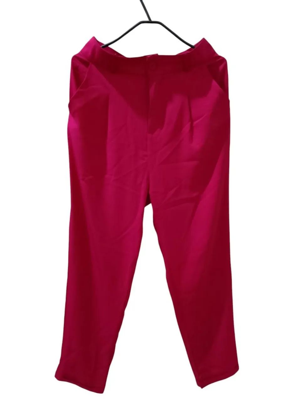 Calça feminina rosa 46 - Foto 3