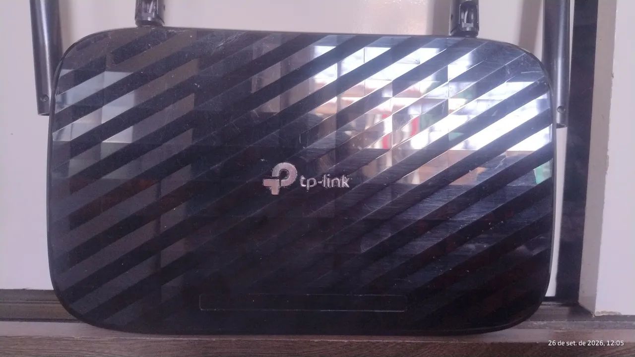 Roteador TP-LINK Archer C6 AC 1200 - Foto 2