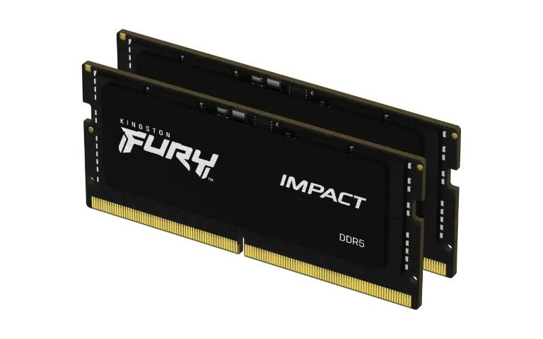 Pente 16gb Memória RAM DDR5 5600mhz 2x16gb para notebook