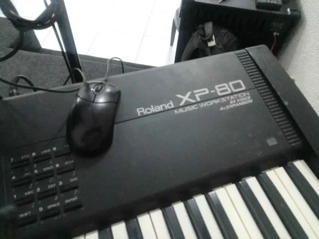 roland xp80