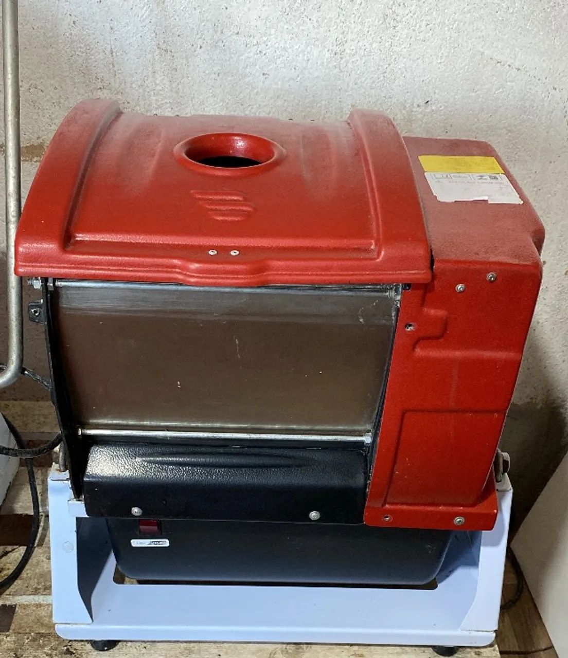 Masseira Braesi 5kg 