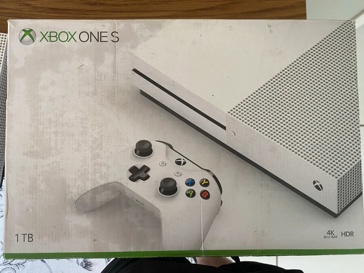 XBOX ONE S 1TB