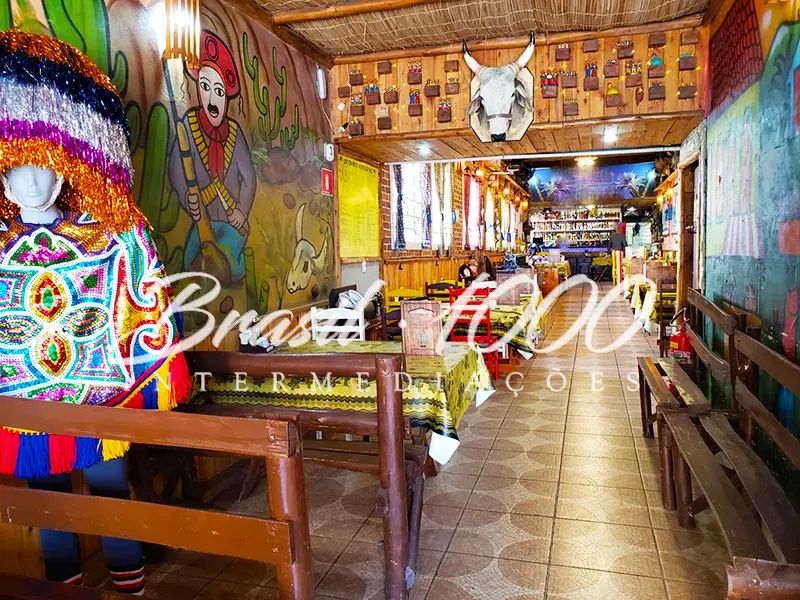 Restaurante no Centro de Diadema, SP