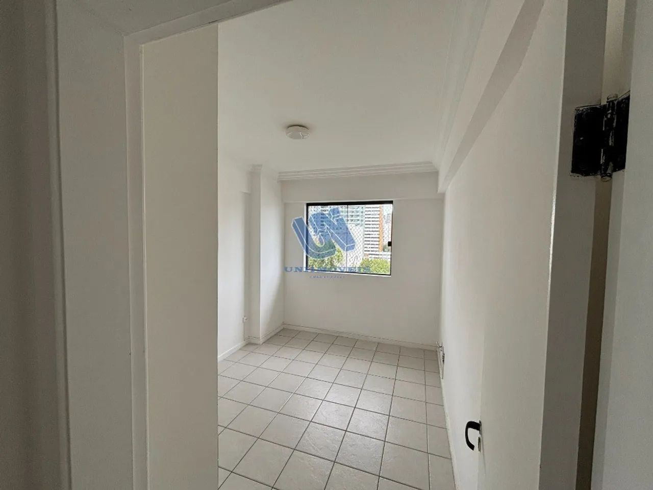 Apartamento quarto e sala com varanda 50m2 no Caminho das Arvores - Foto 7