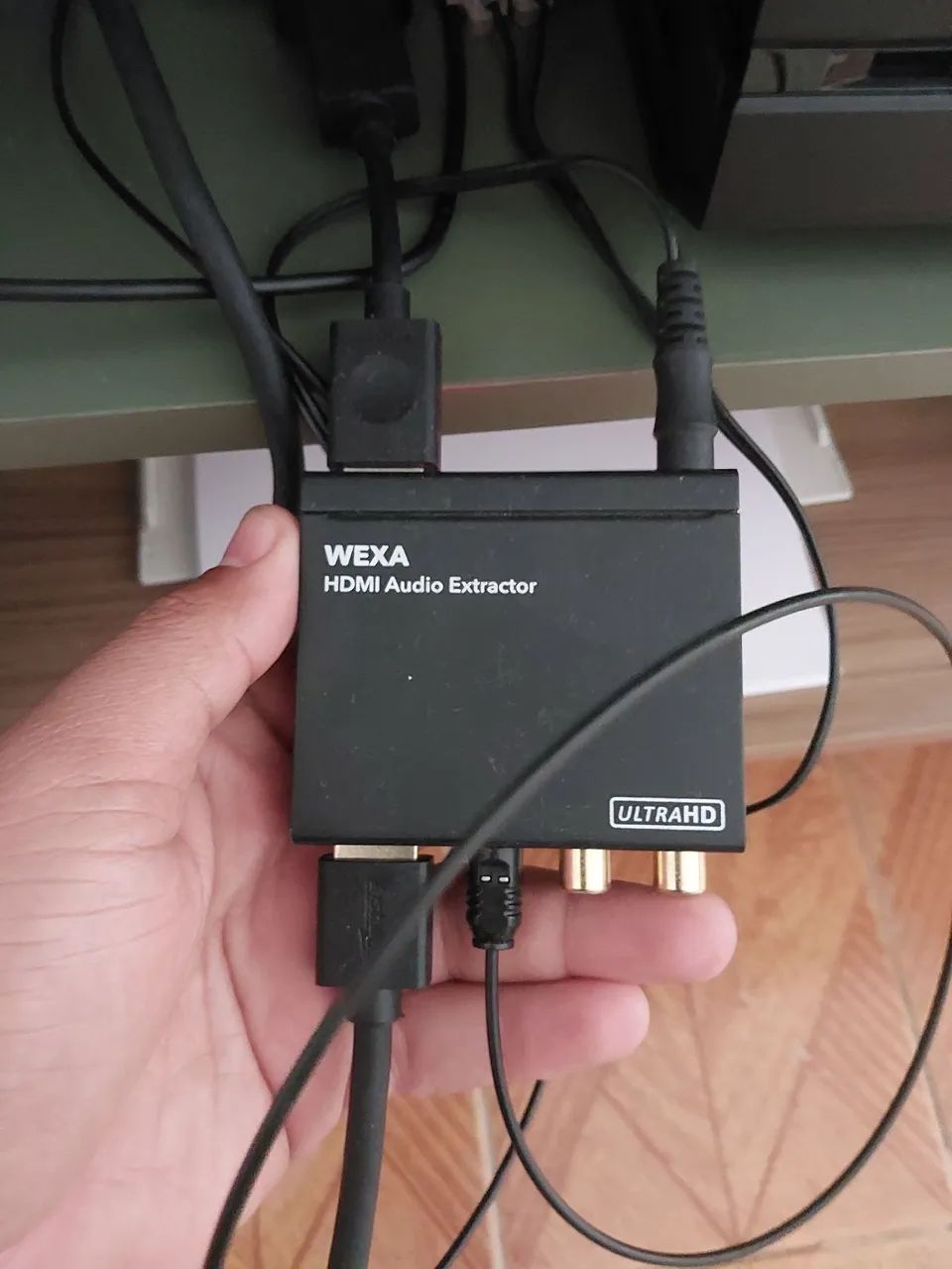 Kit Receiver Harman Kardon e caixas Morel - Foto 4