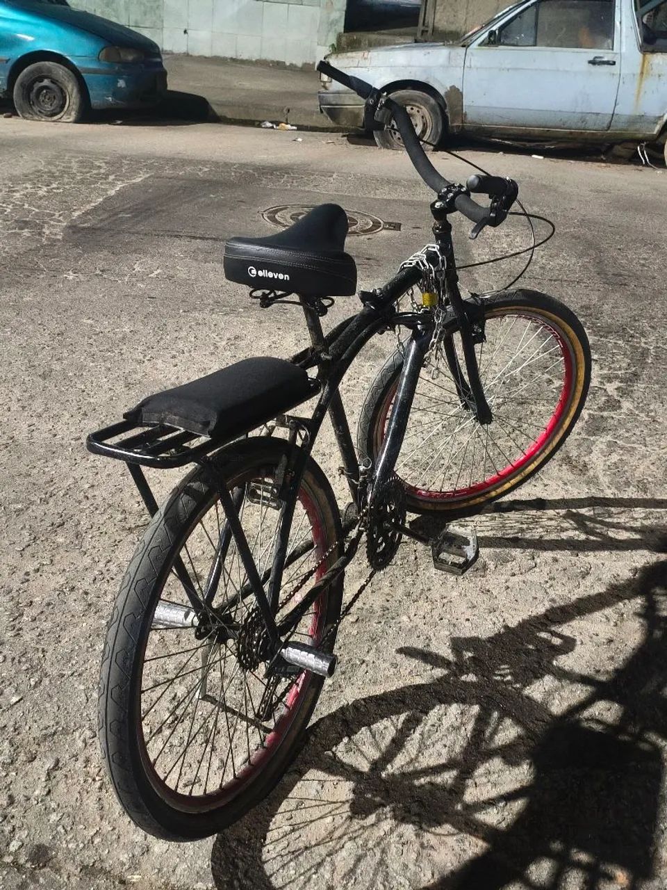 Bicicleta aro 26 - Foto 3