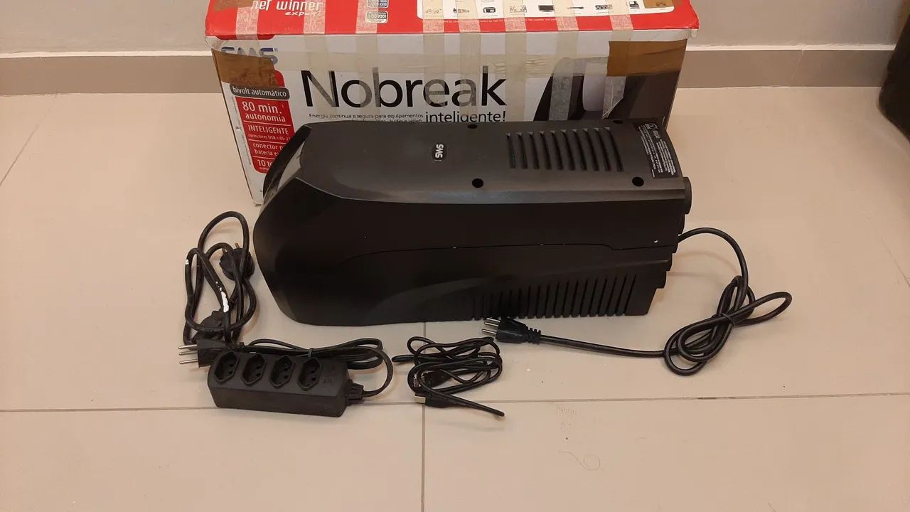 Nobreak SMS Net Winner Expert 1800va