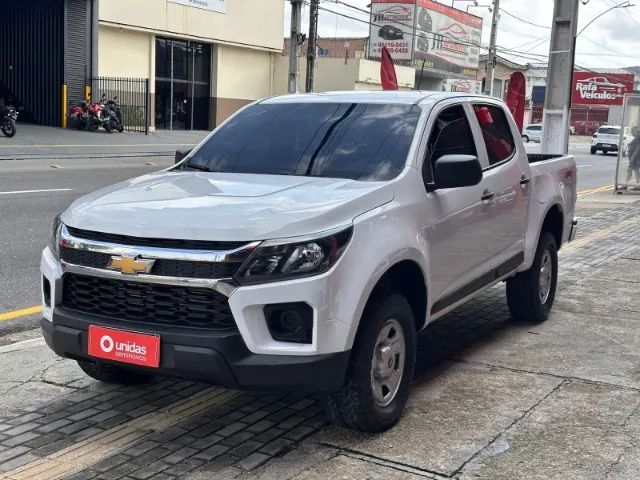Chevrolet S10 S10 Pick-Up LS 2.8 TDI 4x4 CD Dies. Mec. 2024