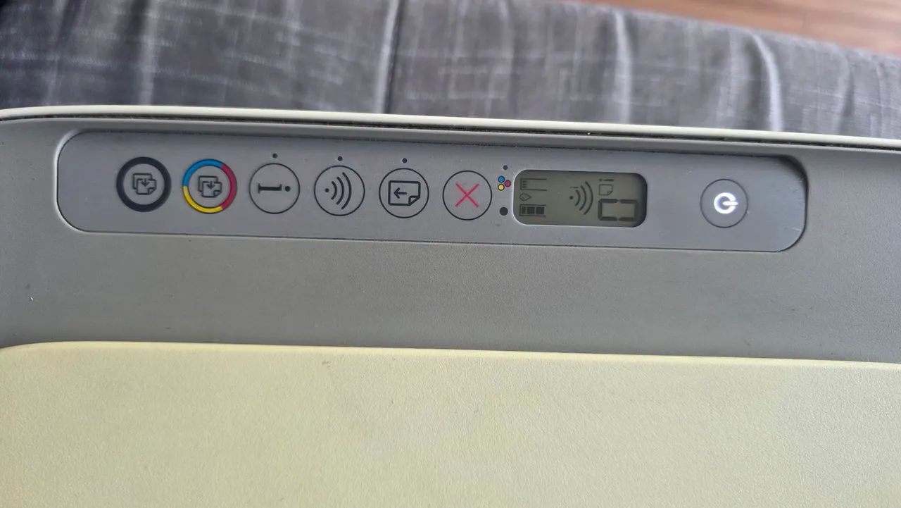 Impressora Multifuncional HP DeskJet - Foto 2