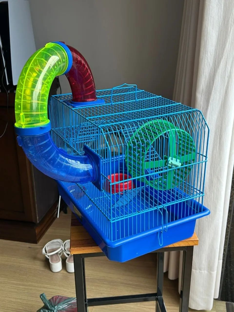Gaiola para Hamster65580493526530122