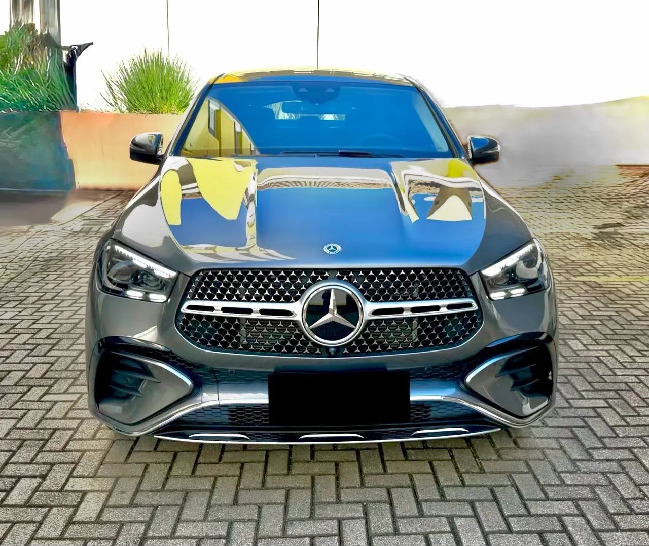Mercedes-Benz GLE-450 Coupe 3.0 4MATIC AMG Line Diesel (Híb) 2026