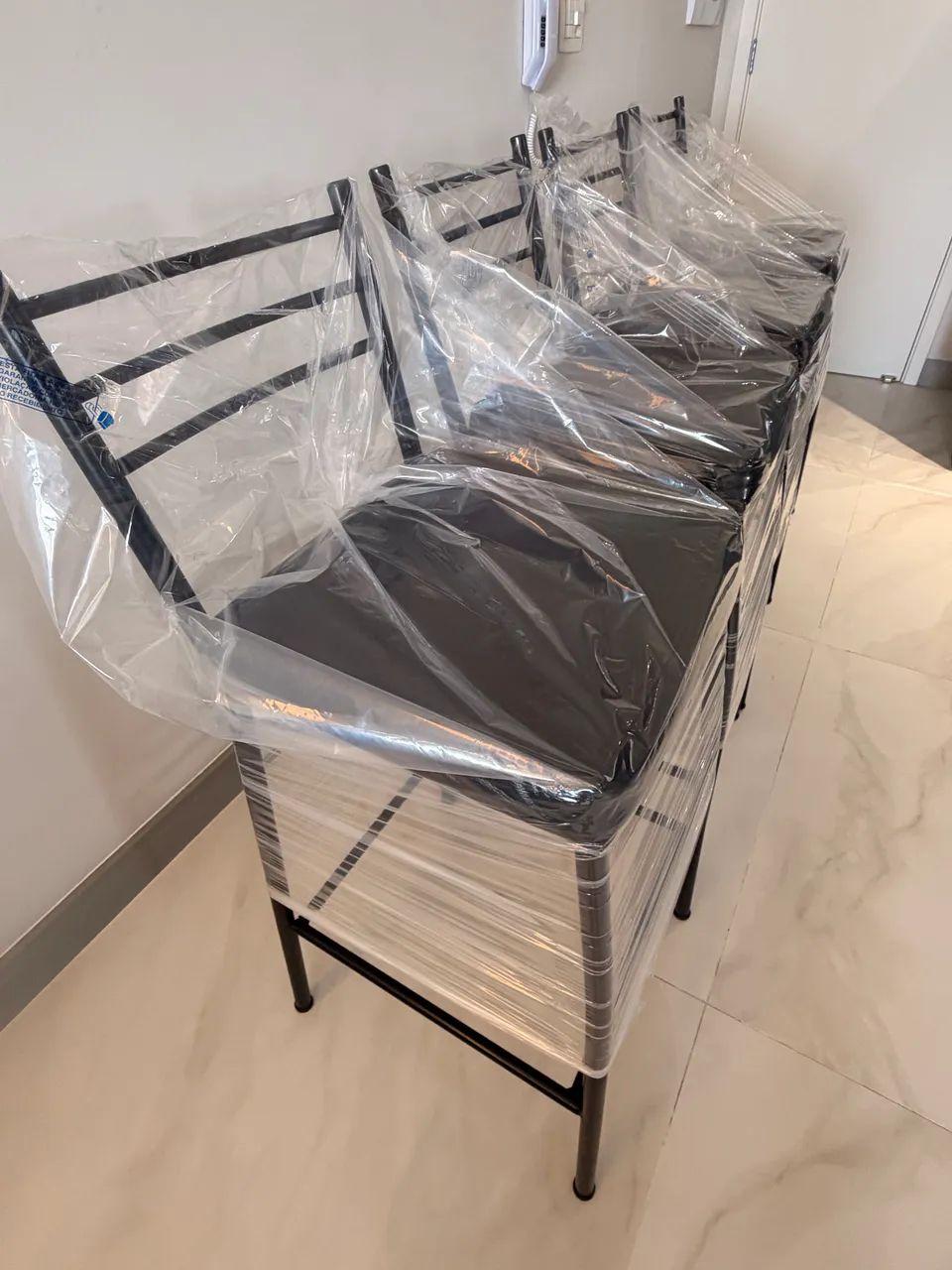 Banquetas altas