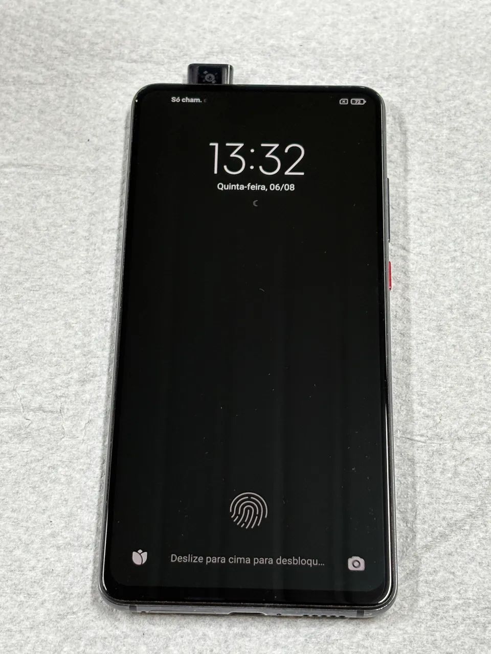 Xiaomi Mi 9T - 128GB, 6GB RAM, ótimo estado!