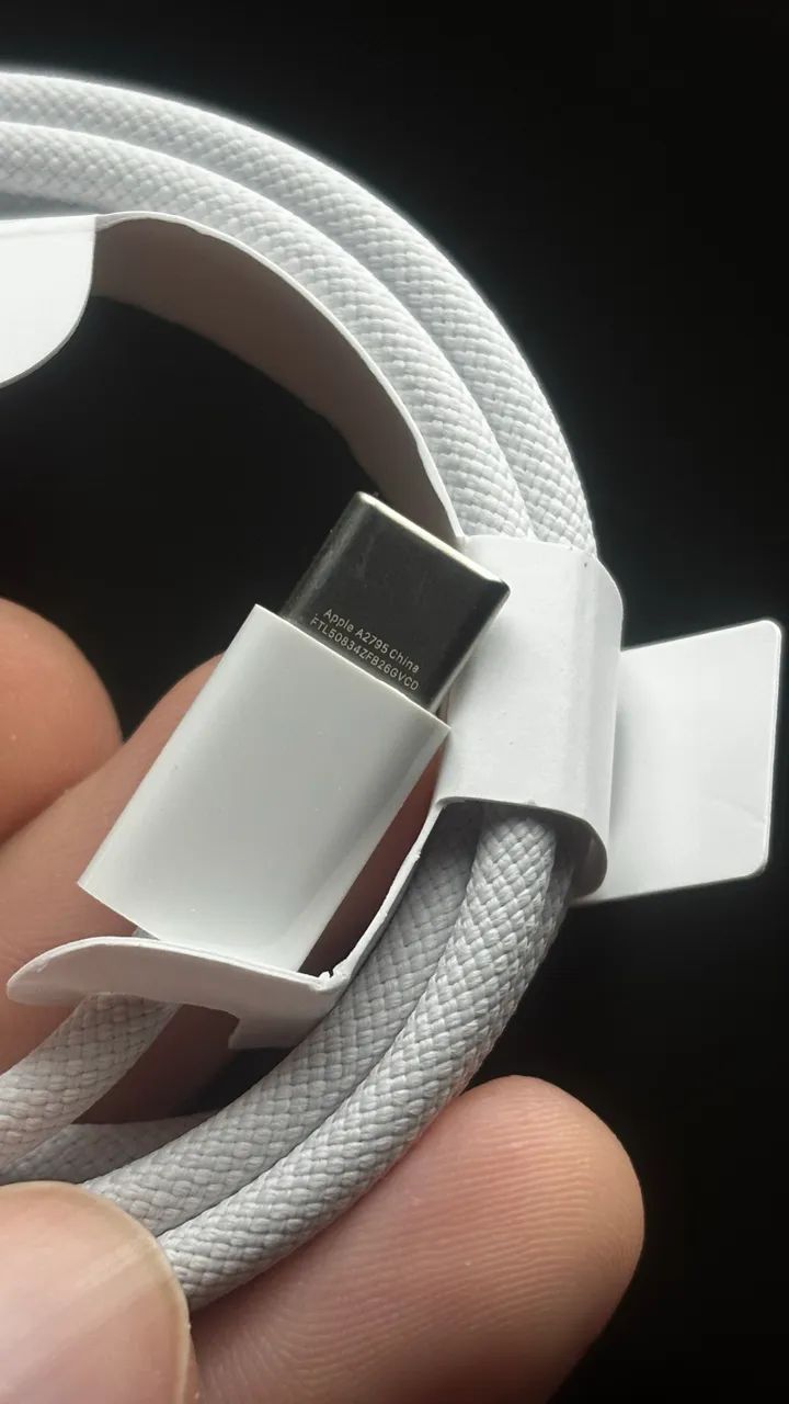 Cabo USB-C Apple Original 
