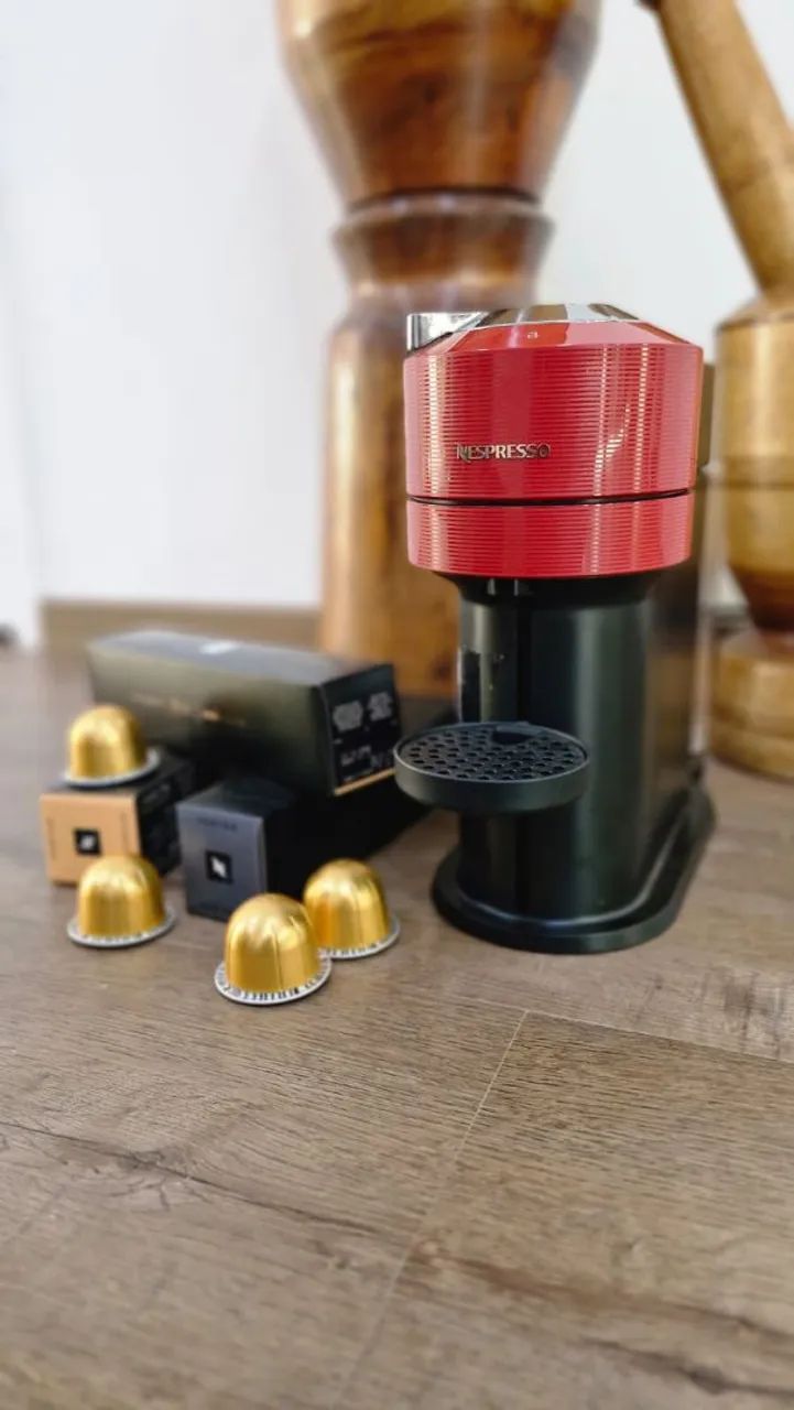 Oportunidade: Máquina de Café Nespresso - Vertuo Next Impecável! - Foto 3