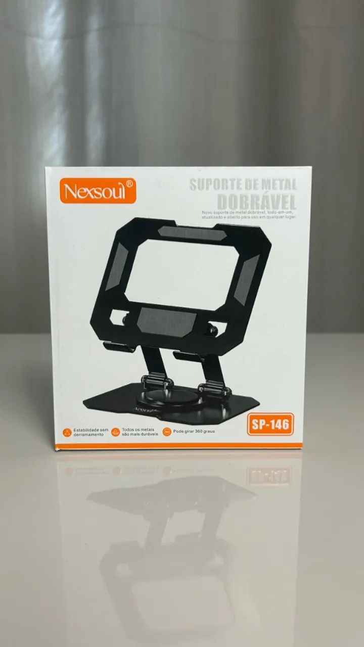 Suporte para tablet