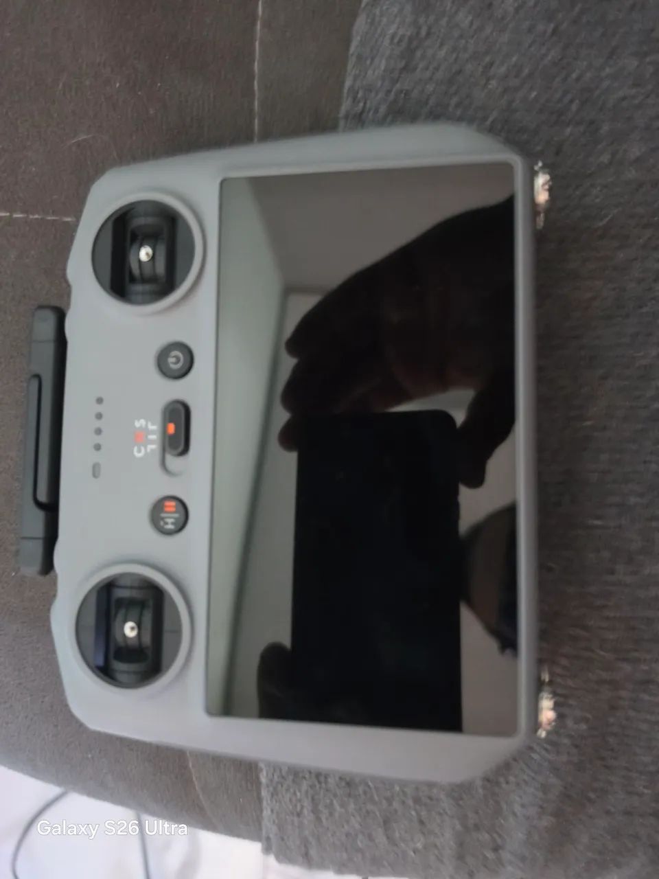 Controle DJI rc2 com tela - Foto 3