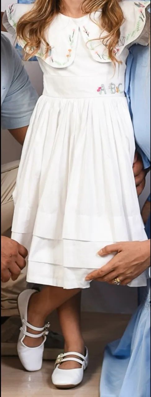 Vestido ABC