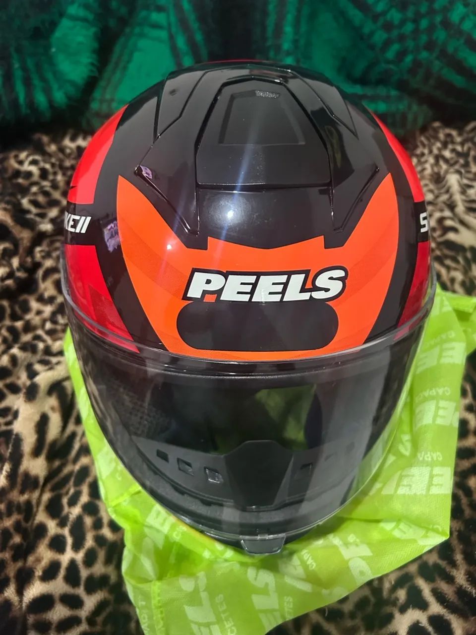 Capacete spike II - Foto 3