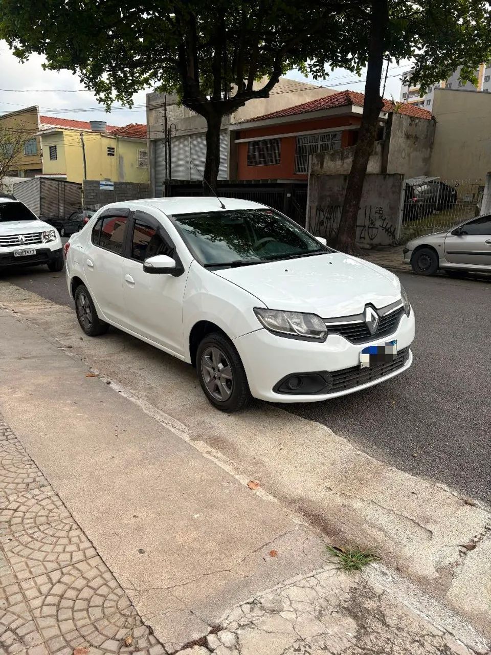 Renault Logan Expression Flex 1.6 16V 4P 2019 - Foto 2