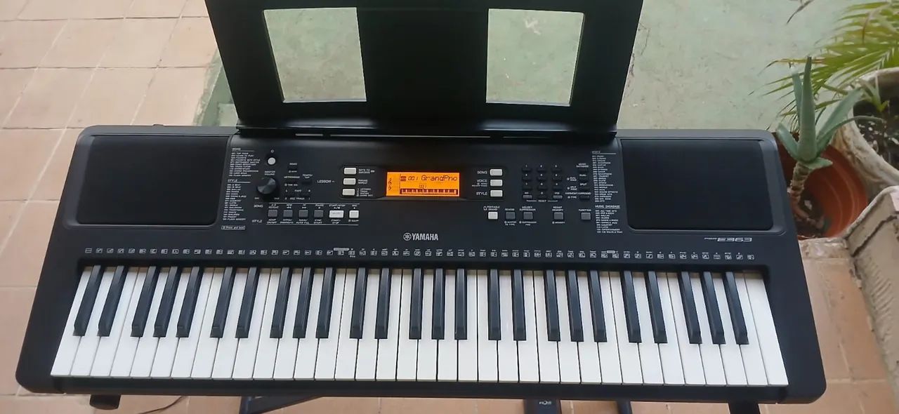 Teclado 