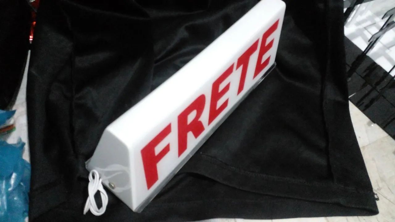 FRETE LUMINOSO  - Foto 2