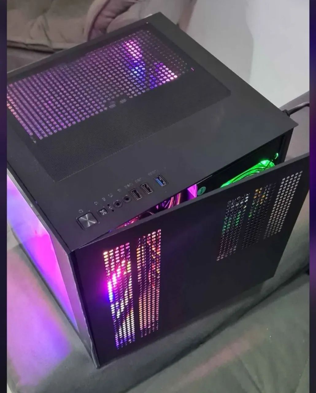 Pc Gamer e para estudo  - Foto 3