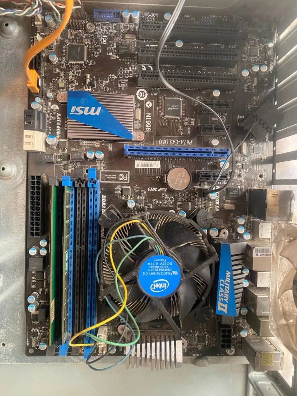 i3 2100 computador i3 2100 - Foto 3