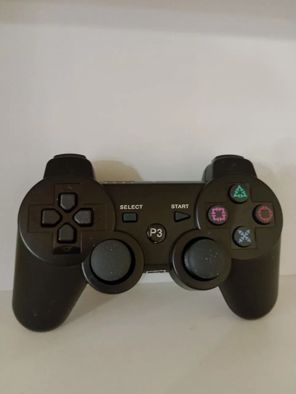 Controle PS3 sem fio. - Foto 5