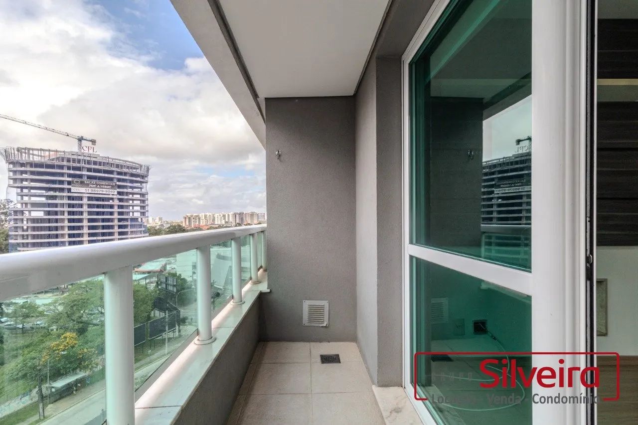 APARTAMENTO 1 DORMITÓRIO MOBILIADO -TRÊS FIGUEIRAS - Foto 10