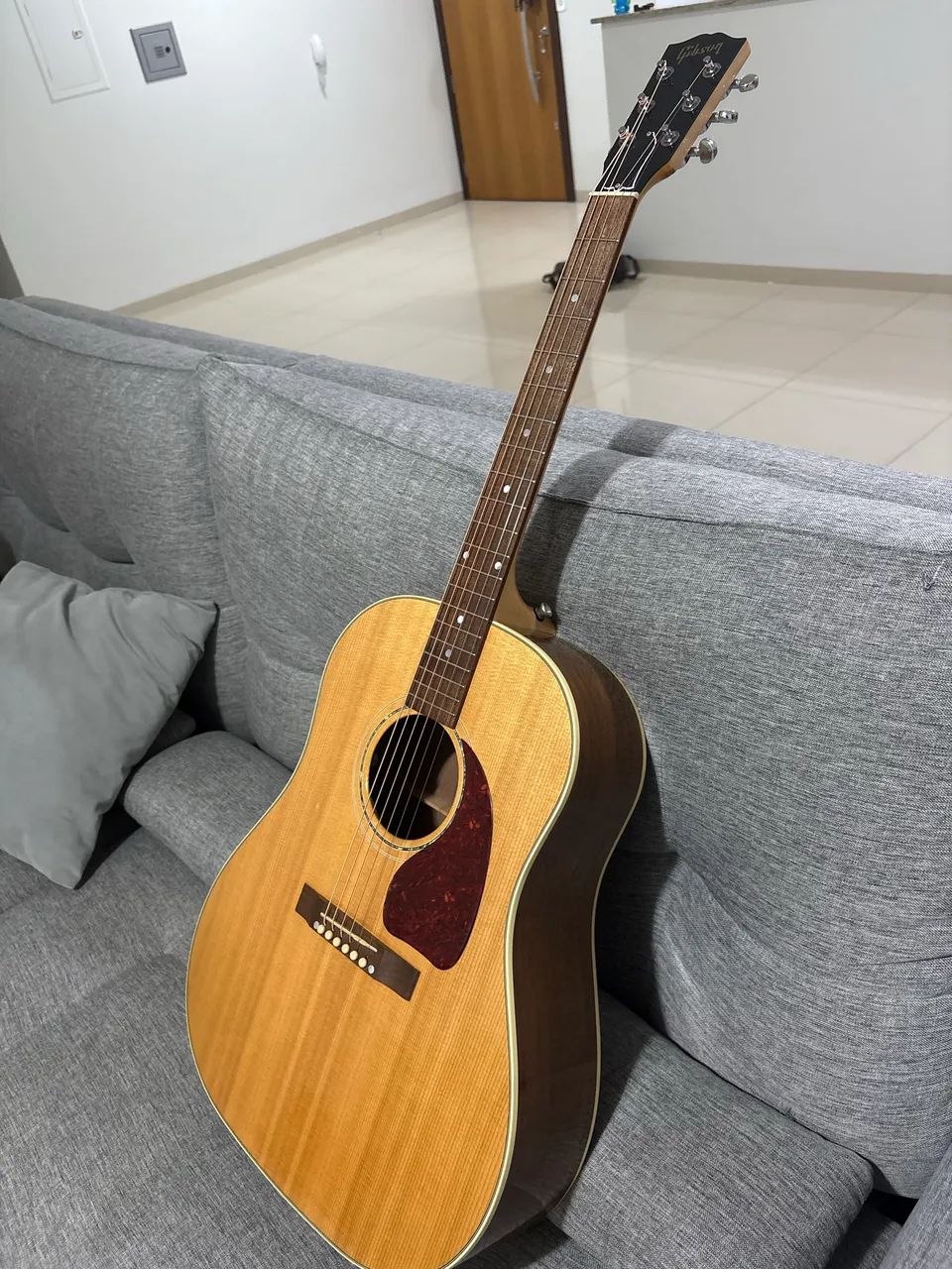 Violão Gibson J15 (2018) - Foto 6