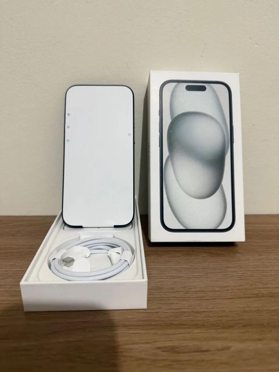 iPhone 15 Brasil 256 giga - Foto 2