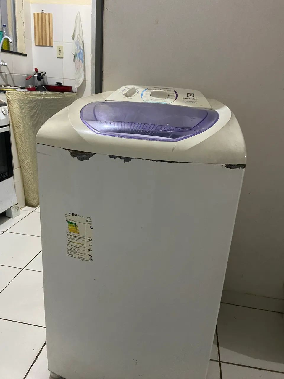 Máquina de lavar
