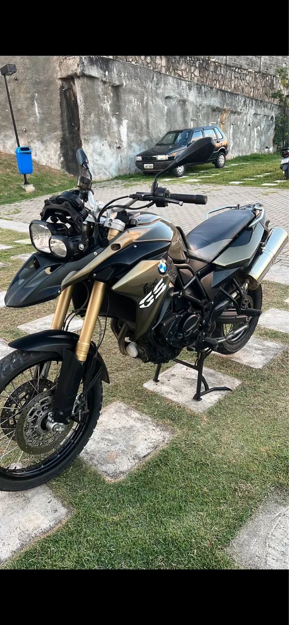 F800  - Foto 2