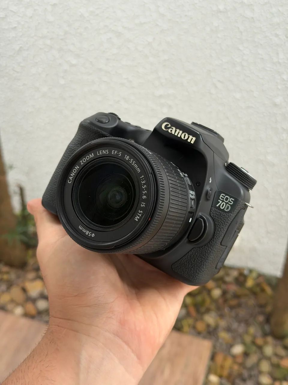 Canon 70D - Foto 3