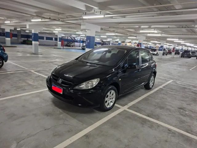 Peugeot 307 Rallye 2.0 16V 138cv 5P 2005
